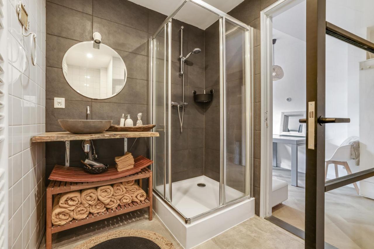 Knus Appartement In Снек Екстер'єр фото