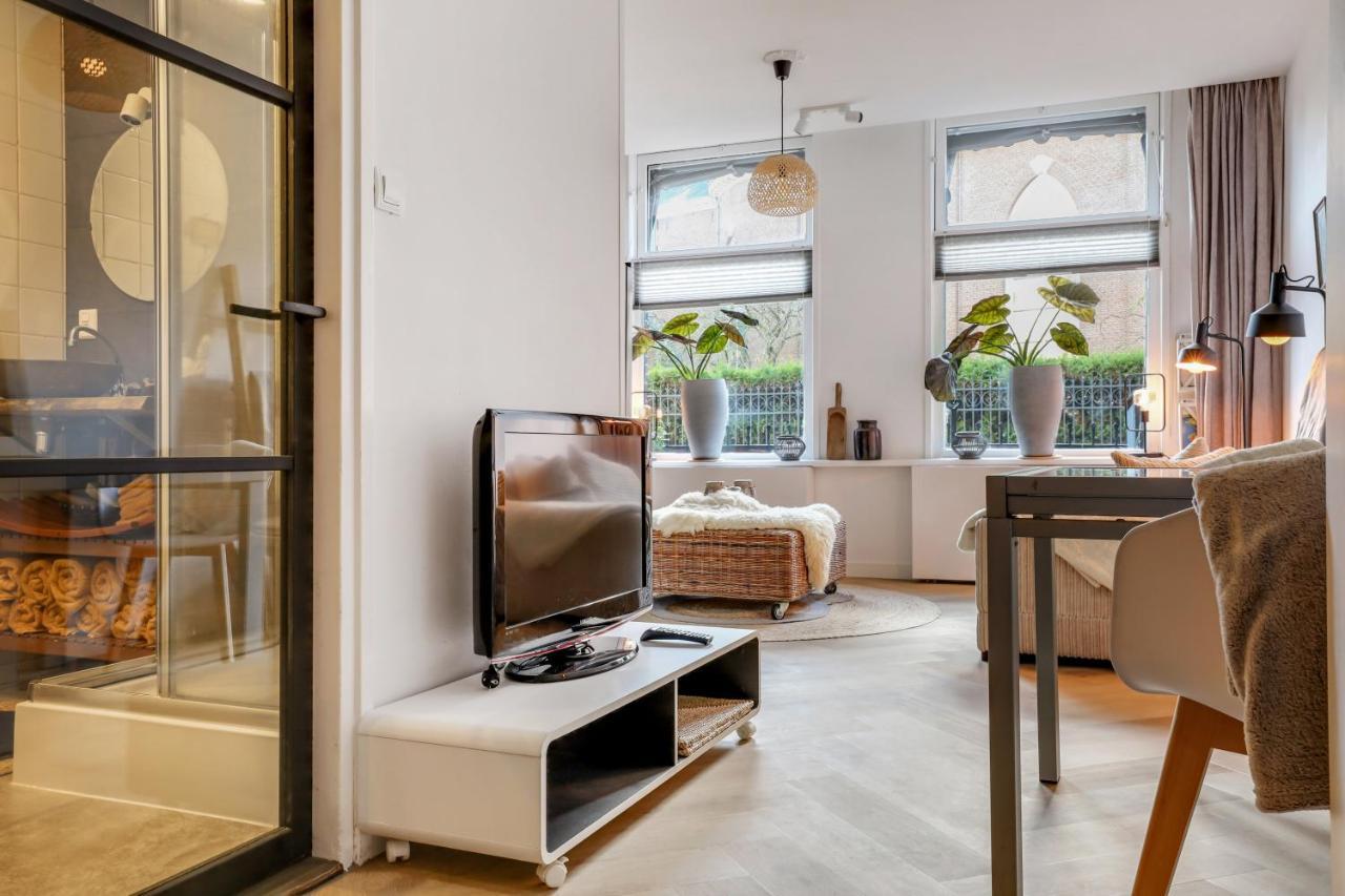 Knus Appartement In Снек Екстер'єр фото