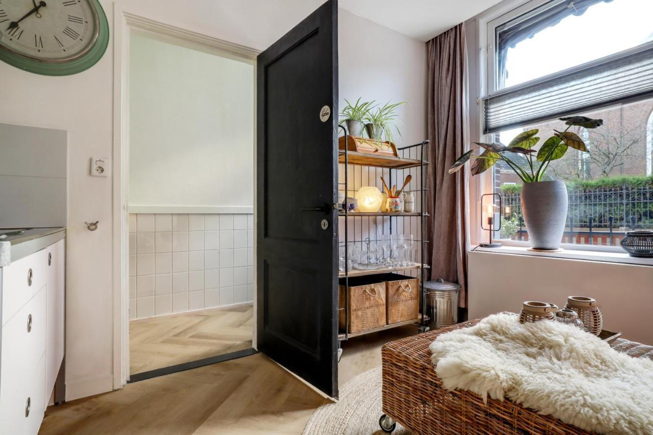 Knus Appartement In Снек Екстер'єр фото
